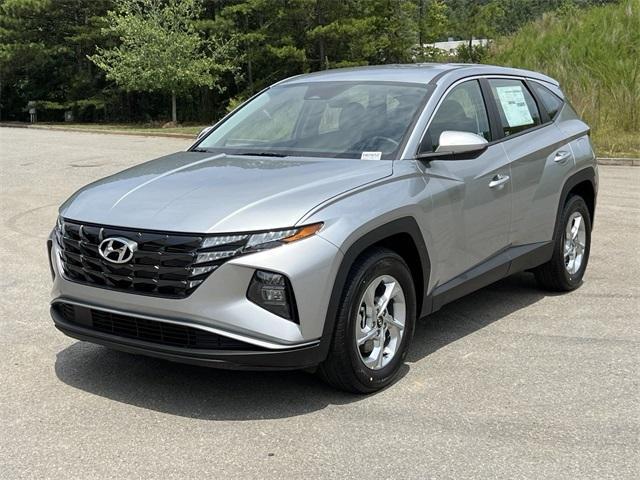 new 2024 Hyundai Tucson car, priced at $24,489