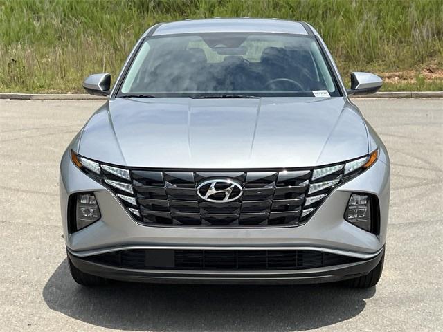 new 2024 Hyundai Tucson car, priced at $24,489