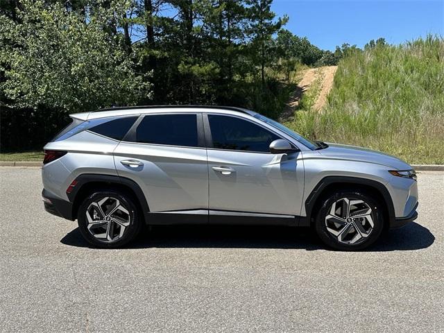 new 2024 Hyundai Tucson car, priced at $26,655