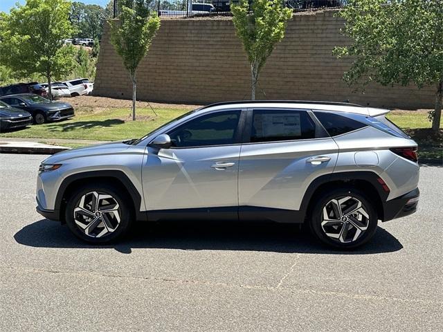 new 2024 Hyundai Tucson car, priced at $26,655