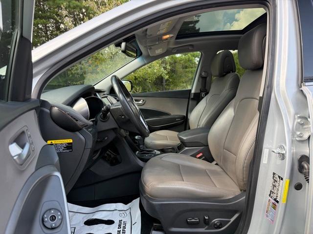 used 2017 Hyundai Santa Fe Sport car, priced at $15,025