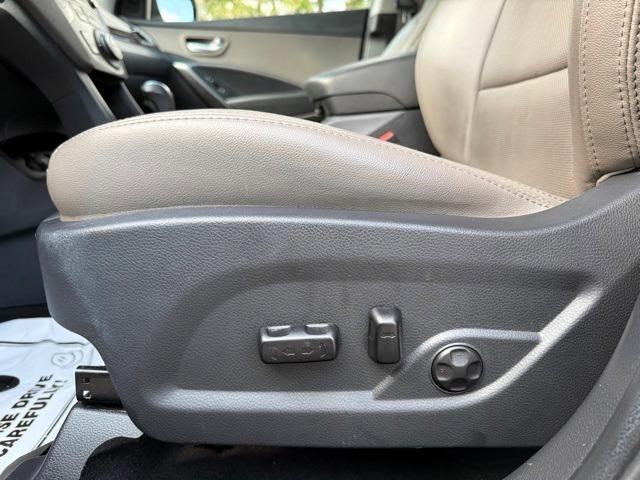 used 2017 Hyundai Santa Fe Sport car, priced at $15,025