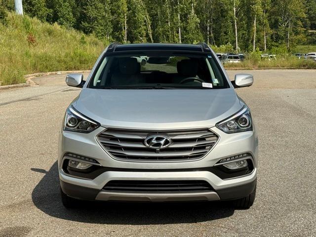 used 2017 Hyundai Santa Fe Sport car, priced at $15,025