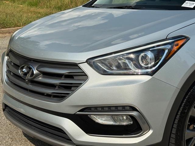 used 2017 Hyundai Santa Fe Sport car, priced at $15,025