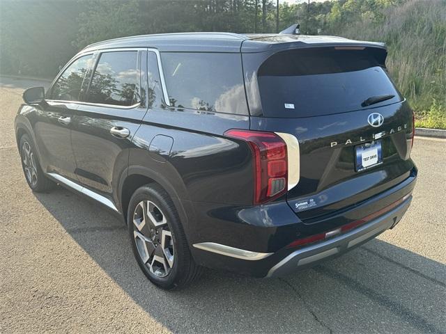 new 2025 Hyundai Palisade car, priced at $50,520