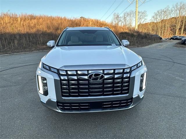 new 2025 Hyundai Palisade car, priced at $52,161