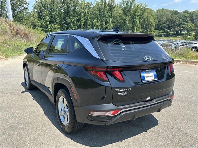 used 2024 Hyundai Tucson car, priced at $25,762