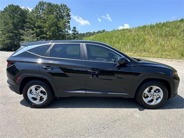 used 2024 Hyundai Tucson car, priced at $25,762