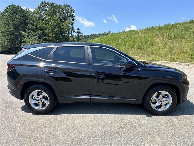 new 2024 Hyundai Tucson car, priced at $24,489