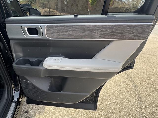 new 2025 Hyundai SANTA FE HEV car, priced at $51,809