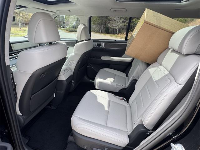 new 2025 Hyundai SANTA FE HEV car, priced at $51,809