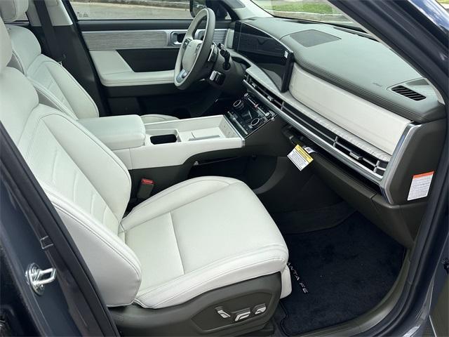 new 2025 Hyundai SANTA FE HEV car, priced at $47,309