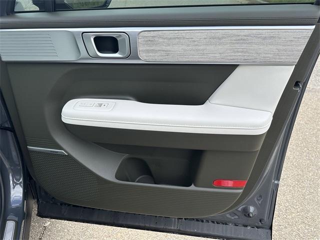 new 2025 Hyundai SANTA FE HEV car, priced at $47,309
