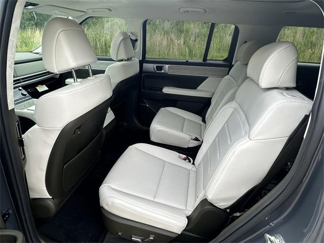 new 2025 Hyundai SANTA FE HEV car, priced at $47,309