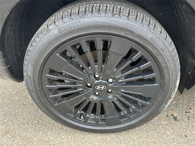 new 2025 Hyundai SANTA FE HEV car, priced at $47,309