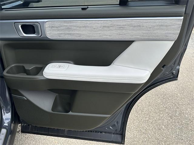 new 2025 Hyundai SANTA FE HEV car, priced at $47,309