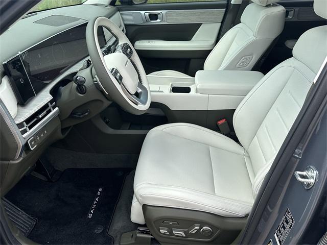 new 2025 Hyundai SANTA FE HEV car, priced at $47,309