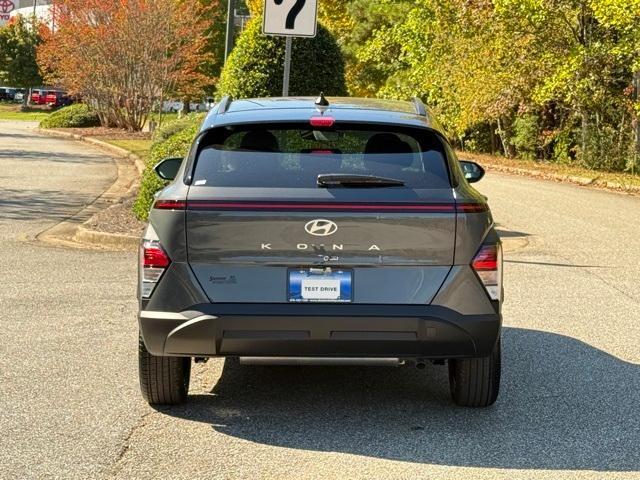 new 2026 Hyundai Kona car, priced at $26,660