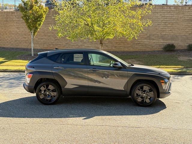 new 2026 Hyundai Kona car, priced at $26,660