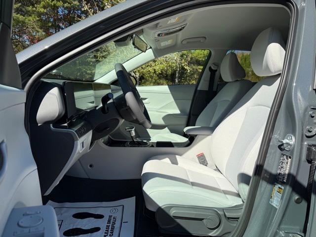 new 2026 Hyundai Kona car, priced at $26,660