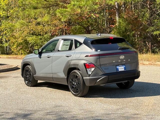new 2026 Hyundai Kona car, priced at $26,660