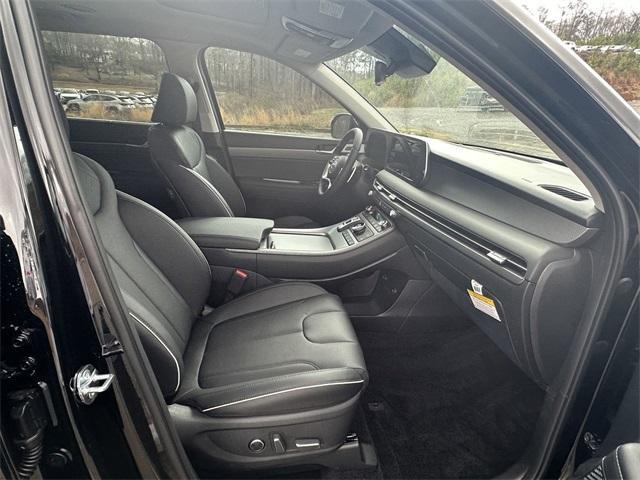 new 2025 Hyundai Palisade car, priced at $45,434