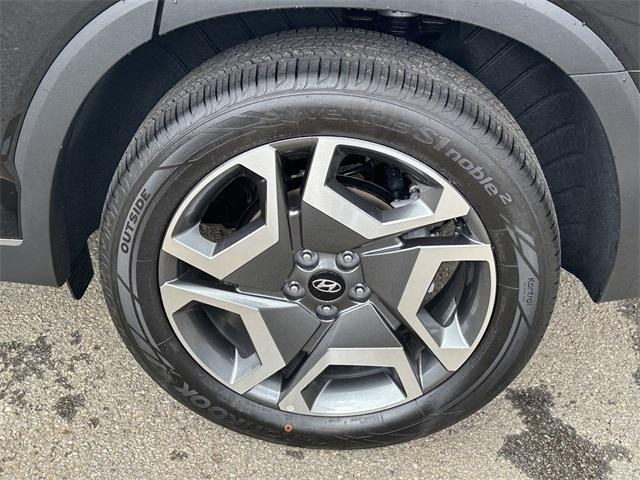 new 2025 Hyundai Palisade car, priced at $45,434
