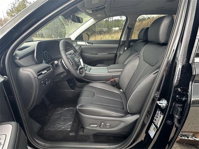 new 2025 Hyundai Palisade car, priced at $45,434