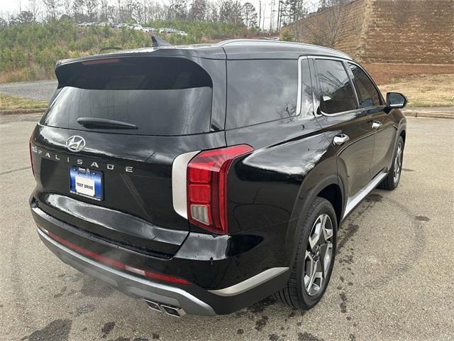 new 2025 Hyundai Palisade car, priced at $45,434