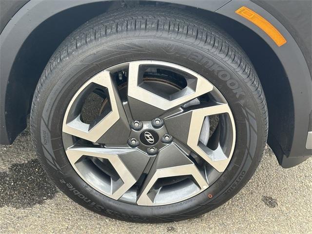 new 2025 Hyundai Palisade car, priced at $45,434