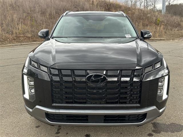 new 2025 Hyundai Palisade car, priced at $45,434
