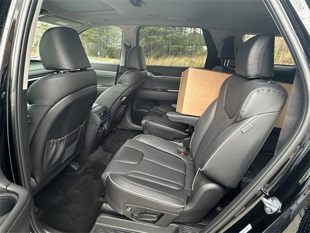 new 2025 Hyundai Palisade car, priced at $45,434