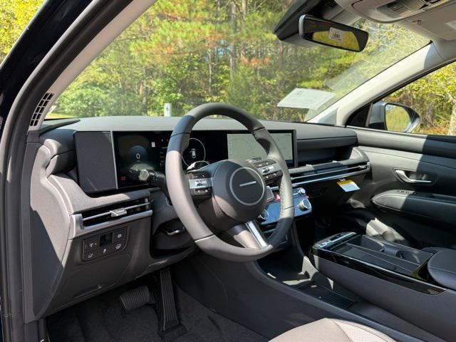 new 2025 Hyundai TUCSON Hybrid car, priced at $35,268