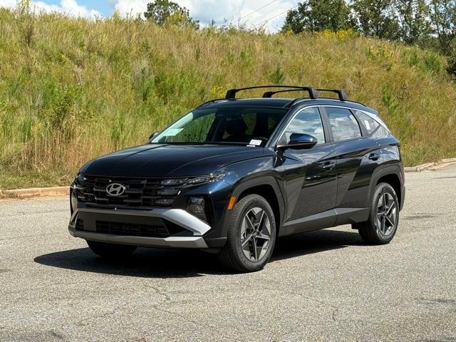 new 2025 Hyundai TUCSON Hybrid car, priced at $37,268