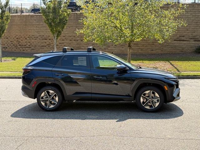 new 2025 Hyundai TUCSON Hybrid car, priced at $35,268