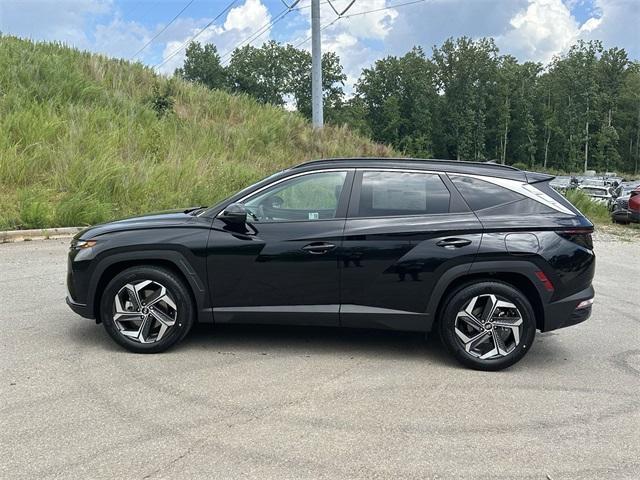 new 2024 Hyundai Tucson car, priced at $32,291