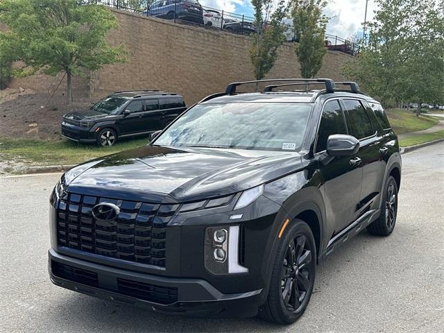 new 2025 Hyundai Palisade car, priced at $40,392