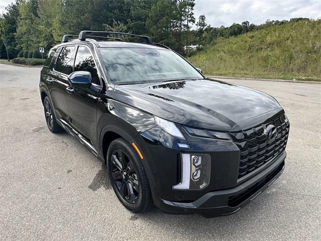 new 2025 Hyundai Palisade car, priced at $40,392