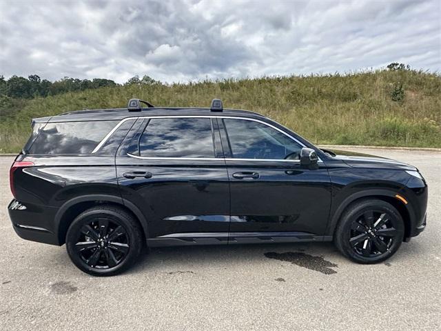 new 2025 Hyundai Palisade car, priced at $40,392