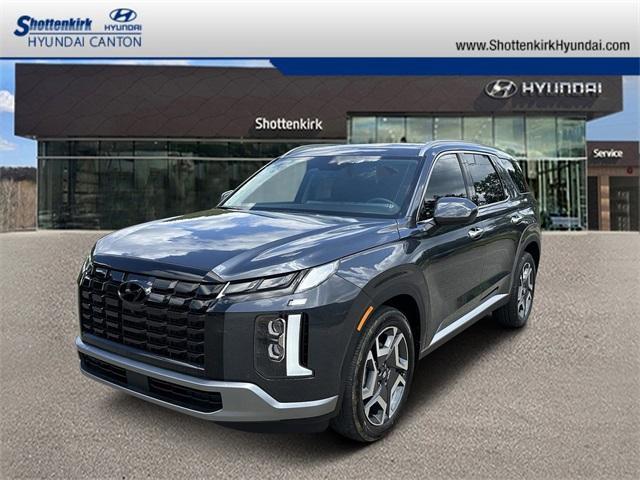 new 2025 Hyundai Palisade car, priced at $43,077