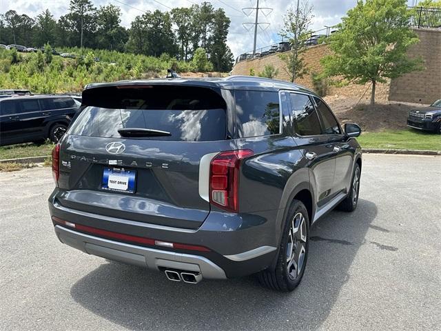 new 2025 Hyundai Palisade car, priced at $43,077