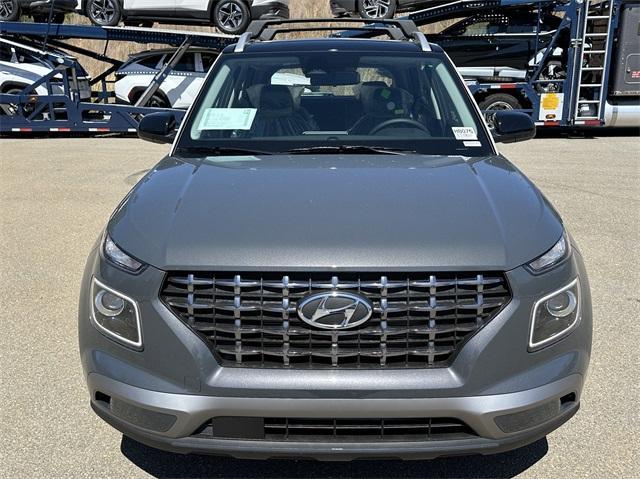 new 2025 Hyundai Venue car, priced at $25,509