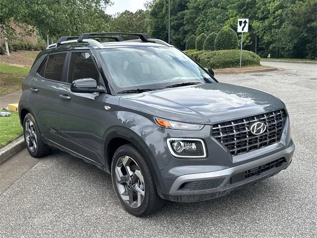 new 2025 Hyundai Venue car, priced at $22,818