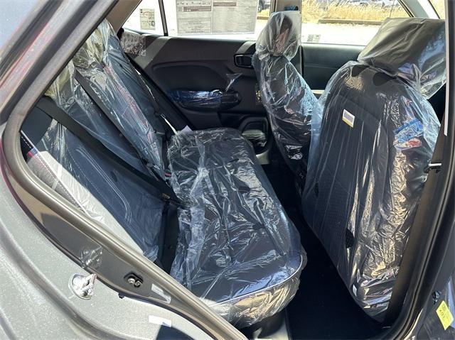 new 2025 Hyundai Venue car, priced at $25,509