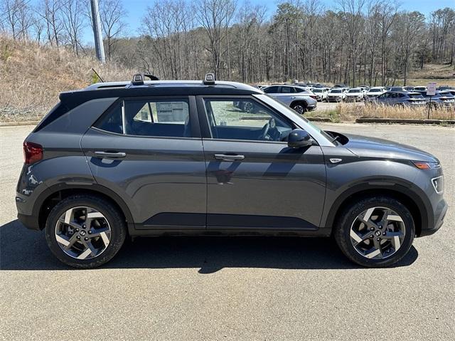 new 2025 Hyundai Venue car, priced at $25,509