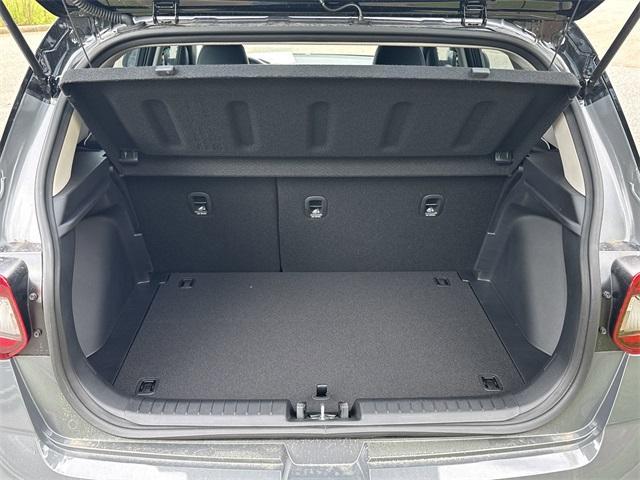new 2025 Hyundai Venue car, priced at $22,818