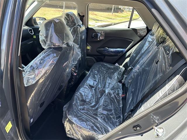 new 2025 Hyundai Venue car, priced at $25,509