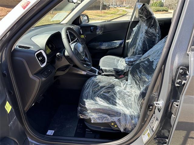 new 2025 Hyundai Venue car, priced at $25,509