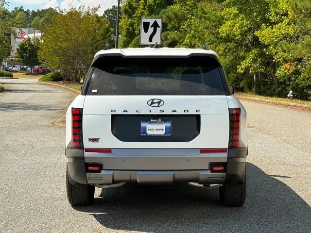 new 2026 Hyundai Palisade car, priced at $48,720