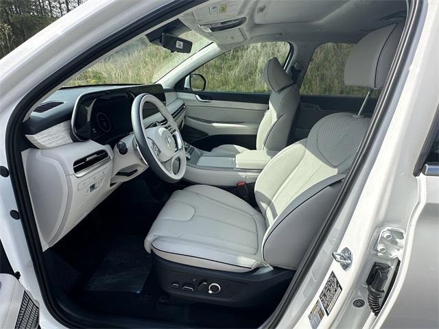 new 2025 Hyundai Palisade car, priced at $54,975